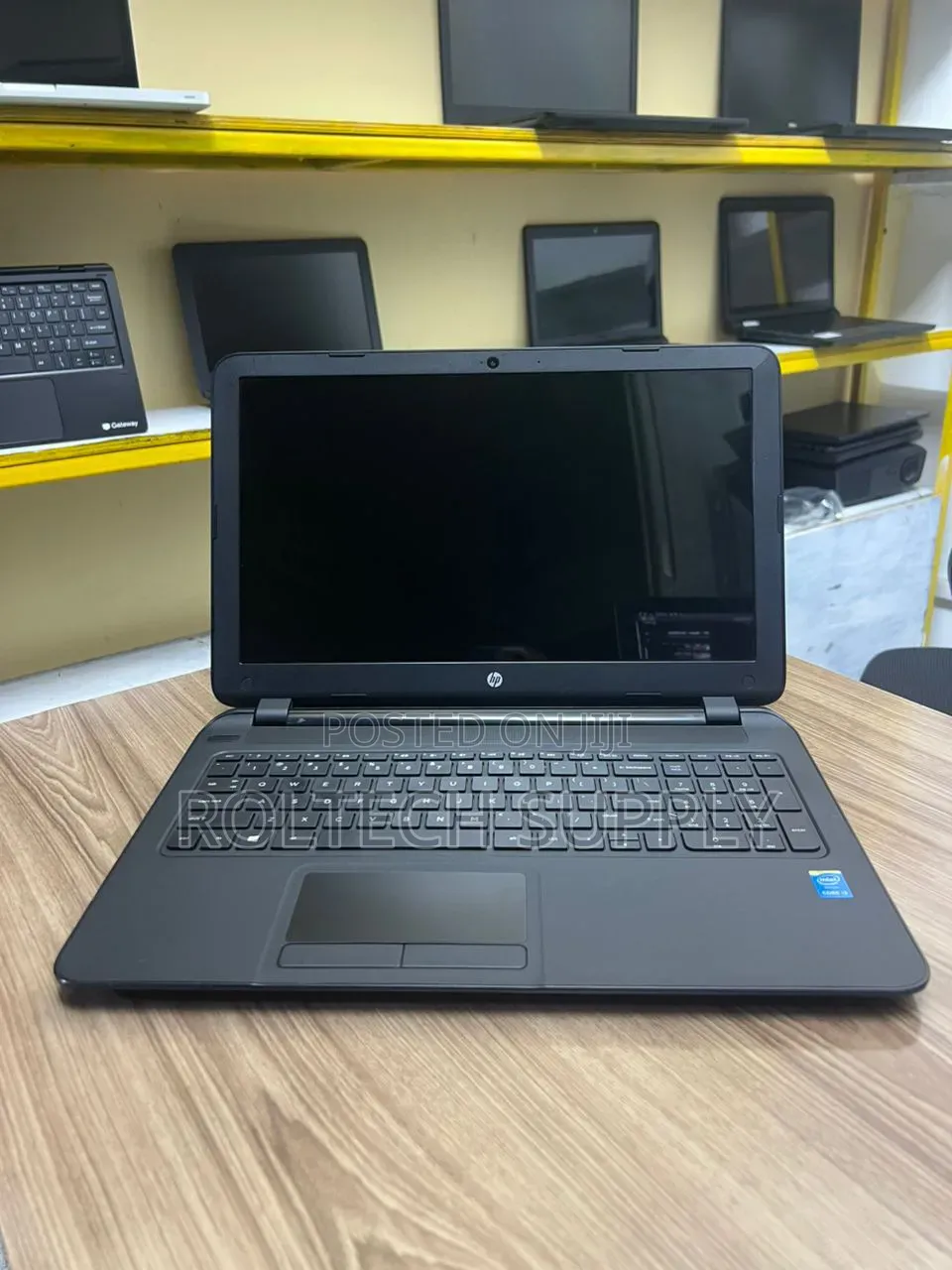 Laptop HP 15 8GB Intel Core i3 HDD 750GB