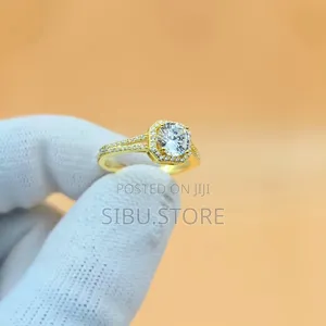 Nakupenda Engagement Rings