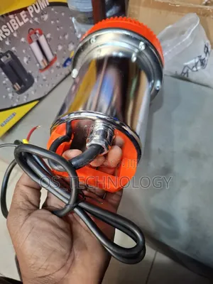 Original Submersible Pump 12v 180w,Pia Unawezakuitumia Kwa Sola 18v