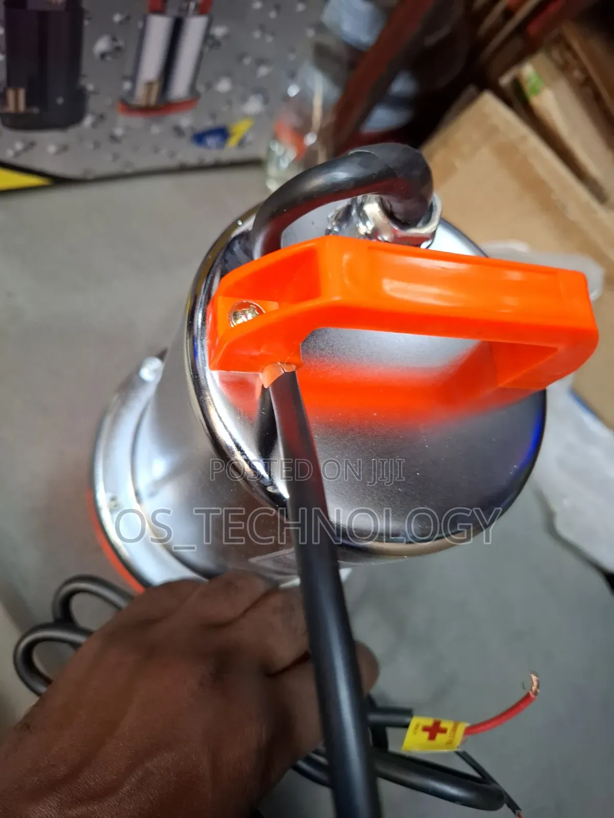 Original Submersible Pump 12v 180w,Pia Unawezakuitumia Kwa Sola 18v