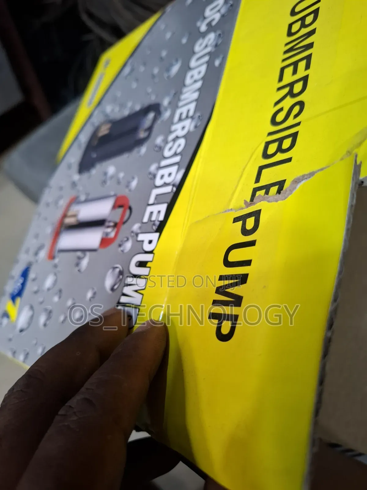 Original Submersible Pump 12v 180w,Pia Unawezakuitumia Kwa Sola 18v