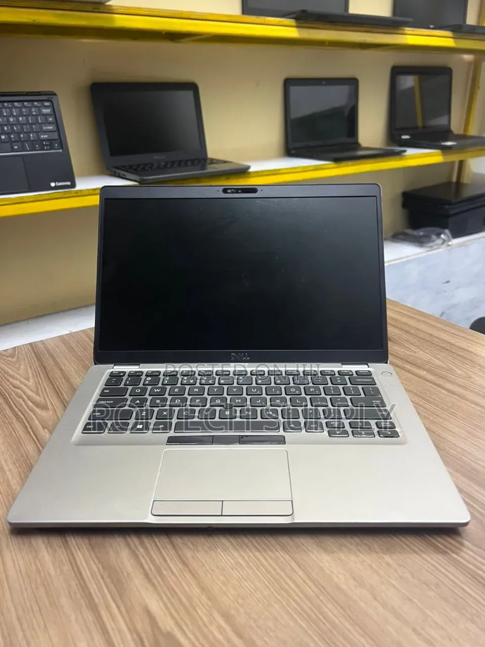 Laptop Dell Latitude 5411 8GB Intel Core i7 SSD 256GB