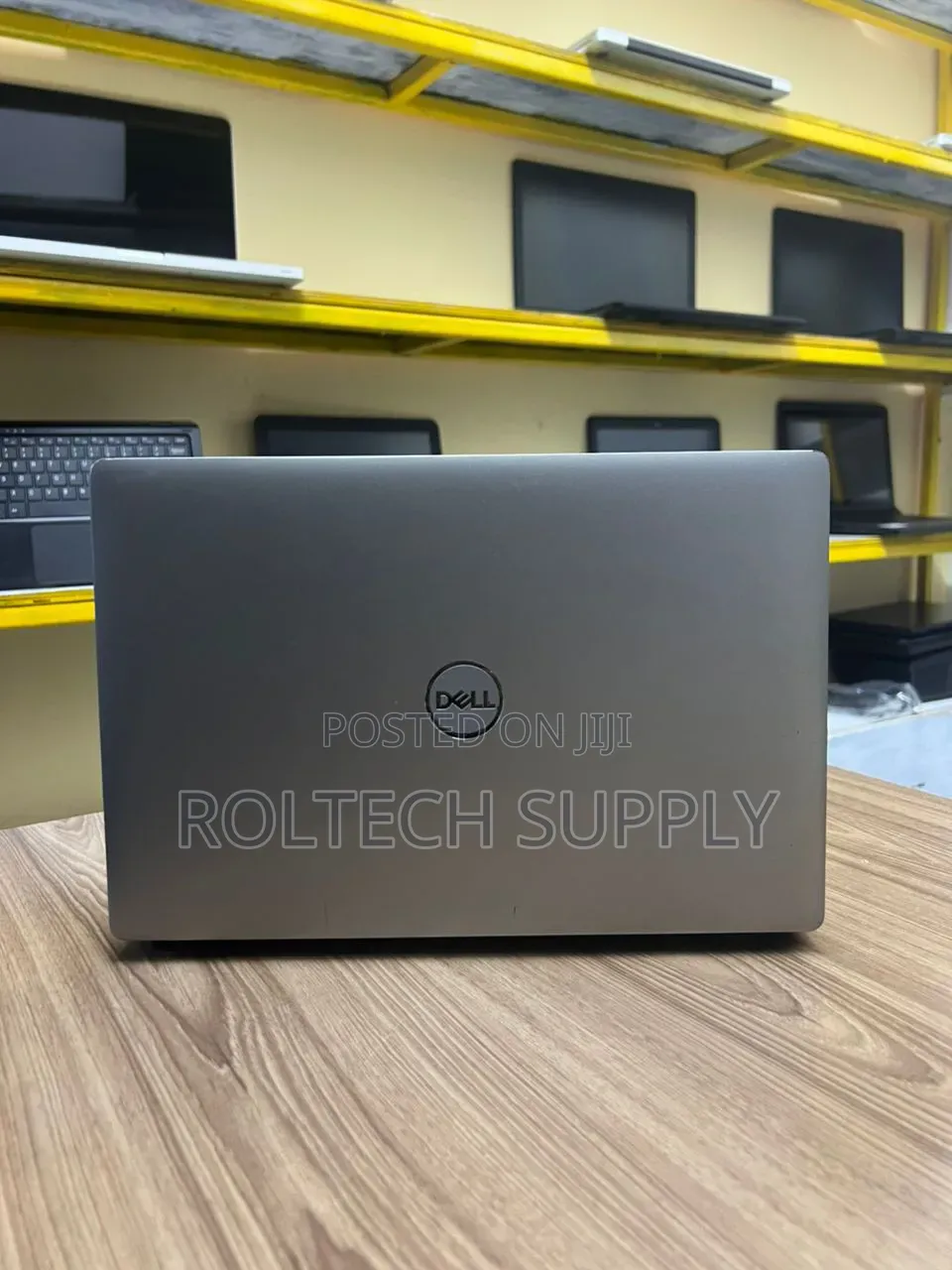 Laptop Dell Latitude 5411 8GB Intel Core i7 SSD 256GB