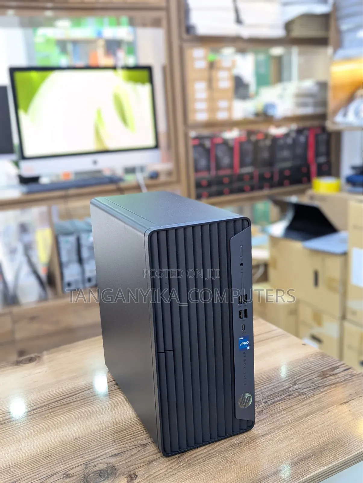 New Desktop Computer HP 32GB Intel Core i5 SSD 1T