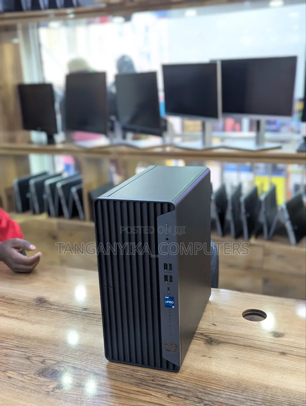New Desktop Computer HP 32GB Intel Core i5 SSD 1T