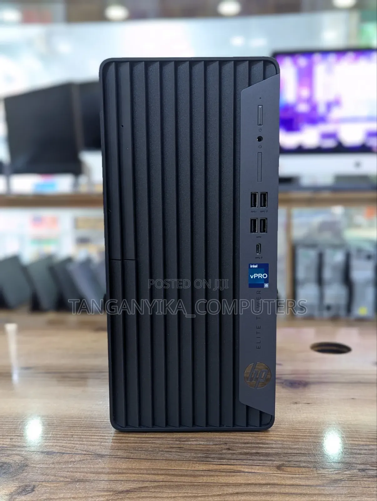 New Desktop Computer HP 32GB Intel Core i5 SSD 1T