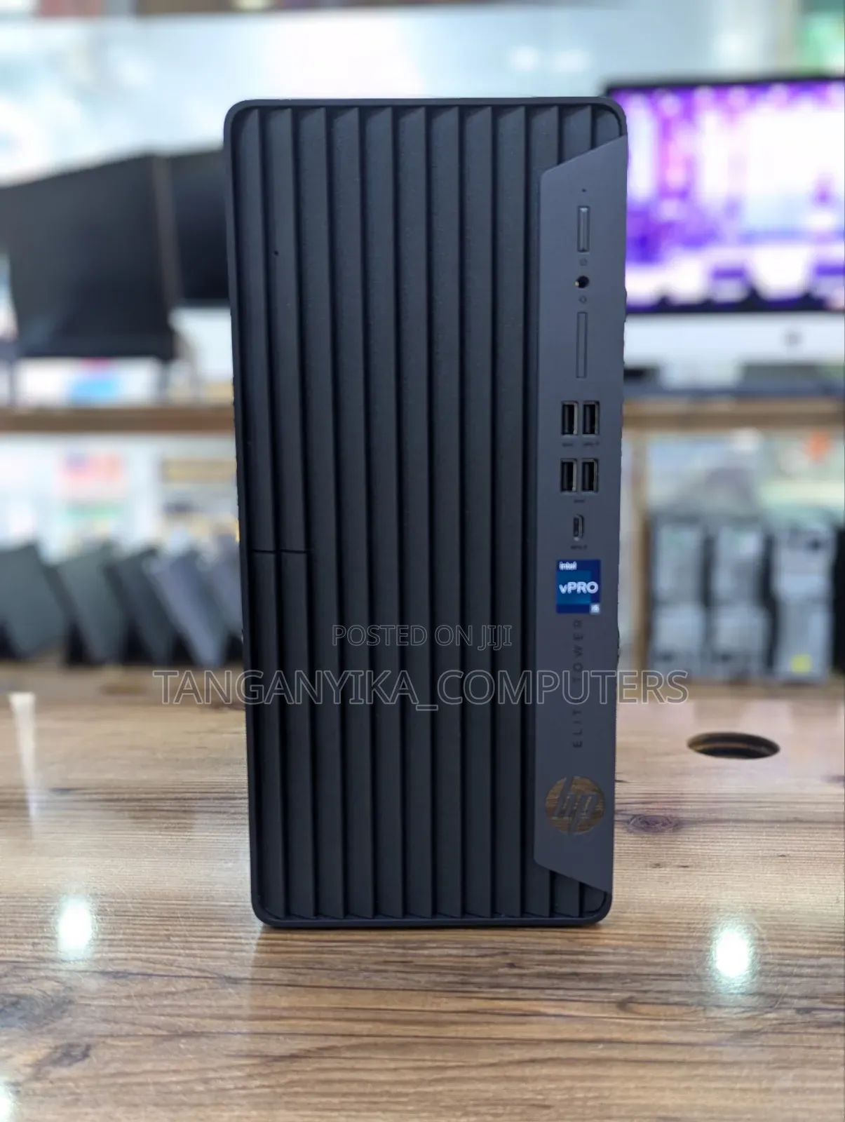 New Desktop Computer HP 32GB Intel Core i5 SSD 1T