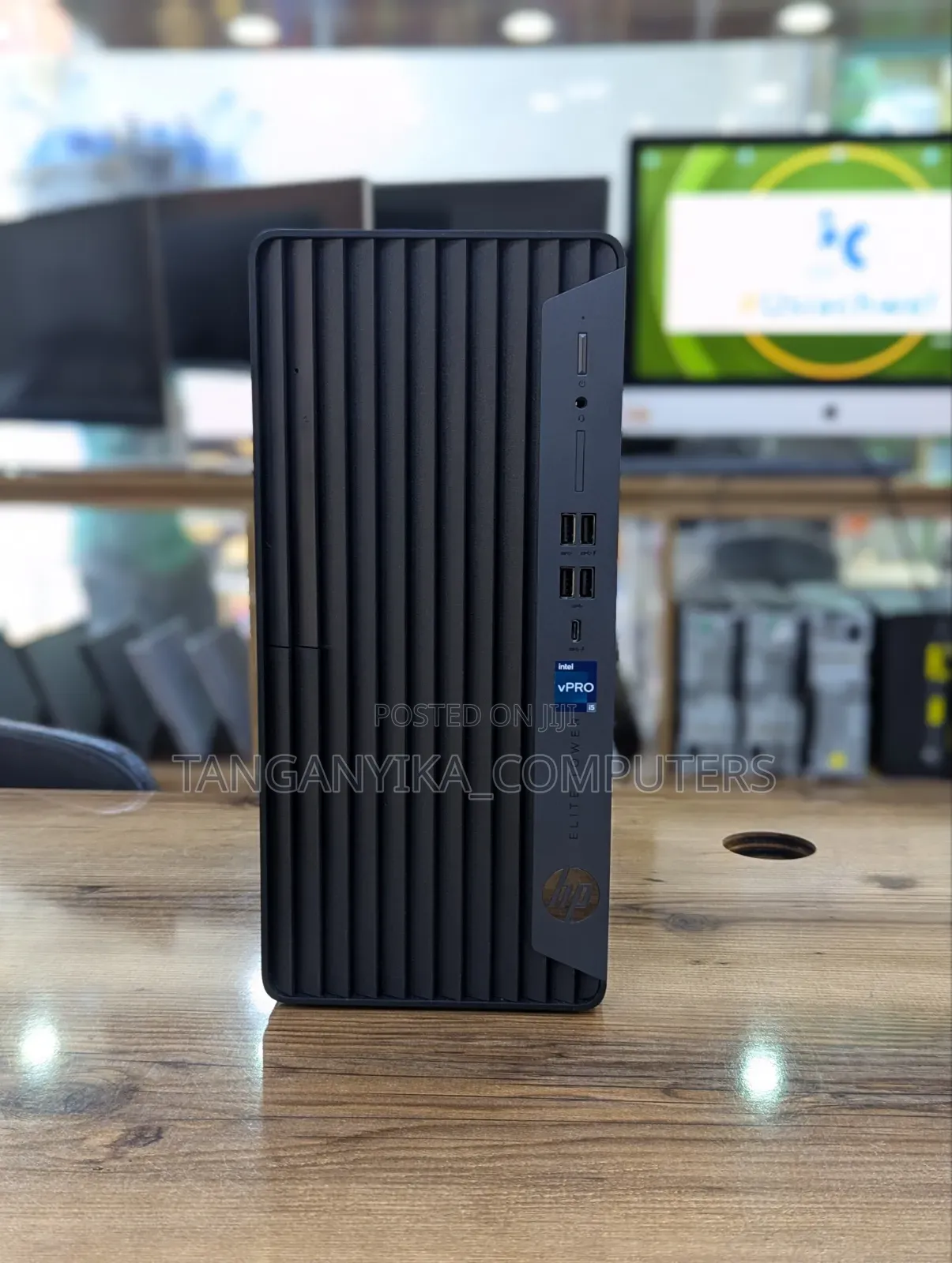 New Desktop Computer HP 32GB Intel Core i5 SSD 1T