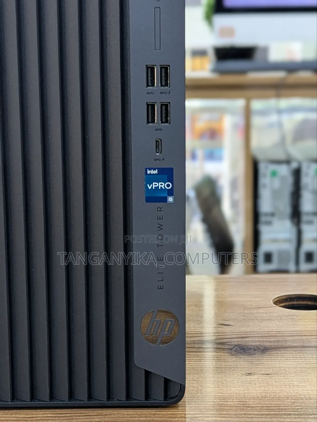 New Desktop Computer HP 32GB Intel Core i5 SSD 1T