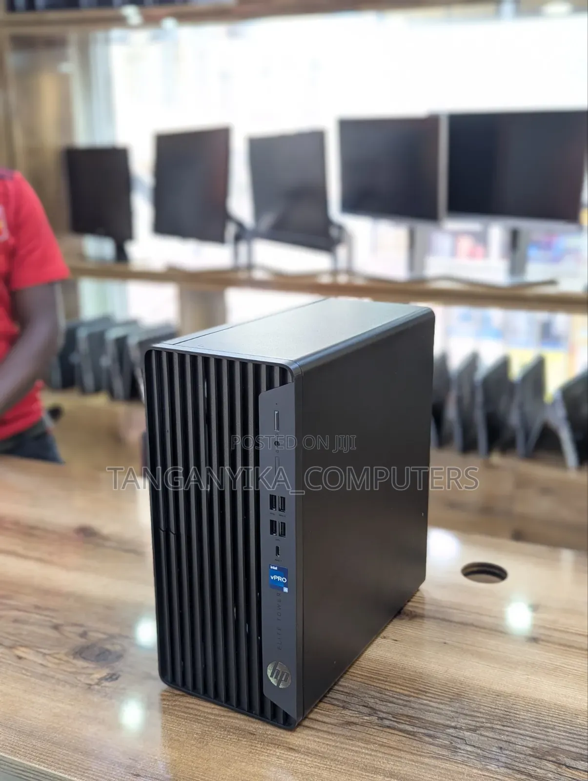 New Desktop Computer HP 32GB Intel Core i5 SSD 1T