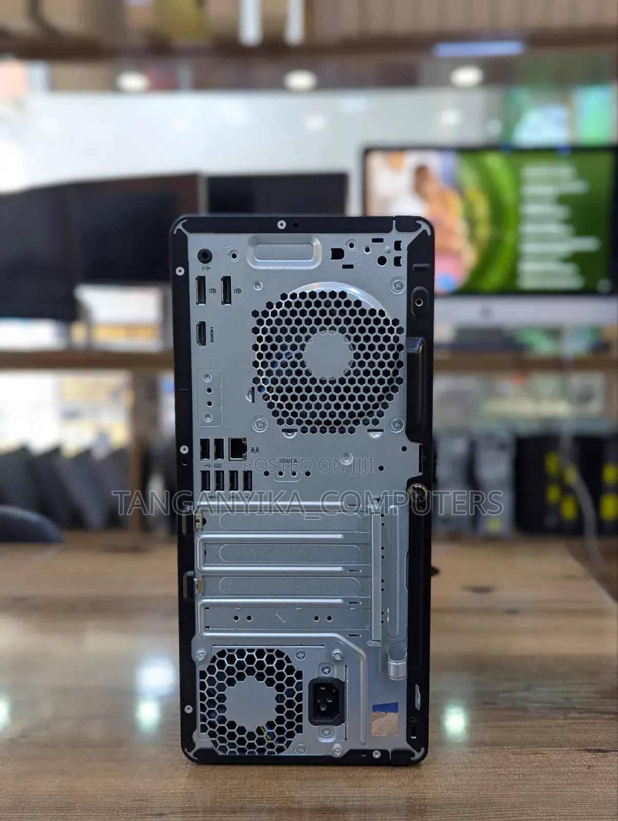 New Desktop Computer HP 32GB Intel Core i5 SSD 1T