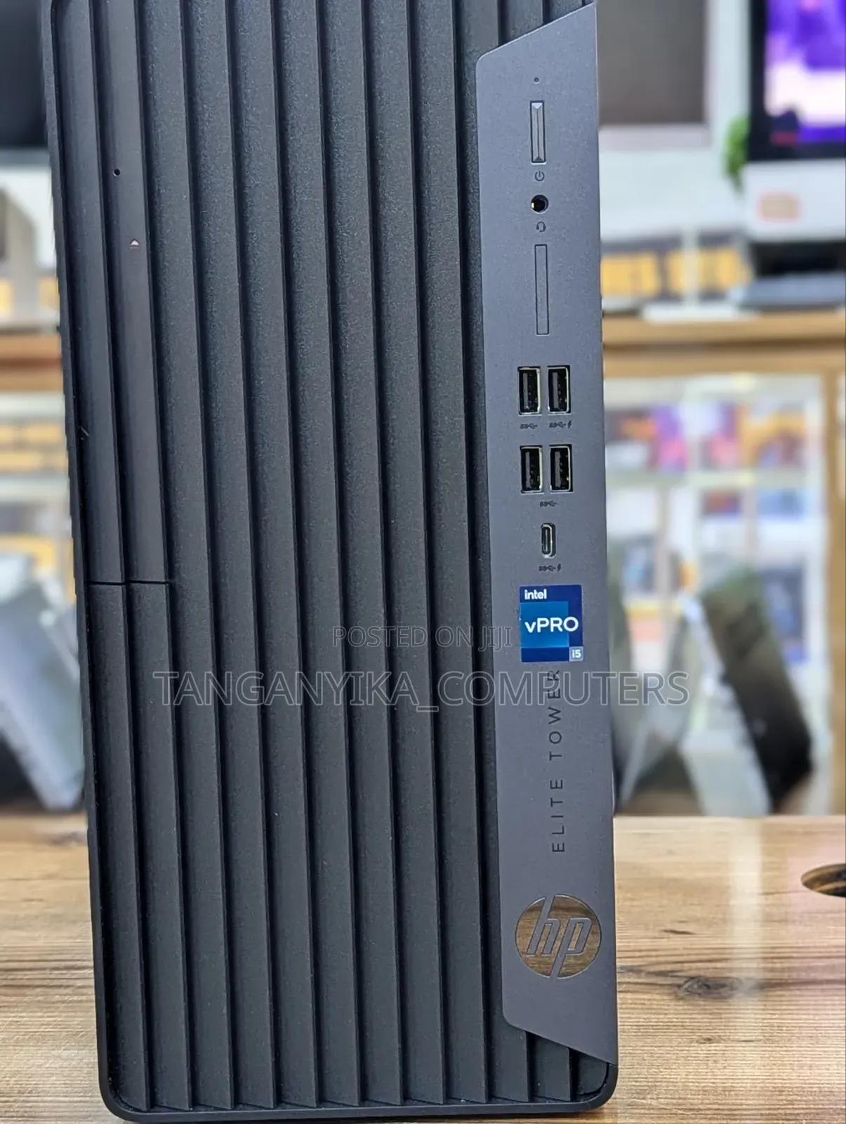 New Desktop Computer HP 32GB Intel Core i5 SSD 1T