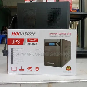 Hikvision Ups 3000va Backup System
