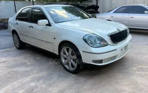 Toyota Brevis 2005 White