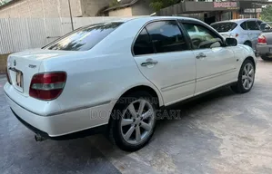 Toyota Brevis 2005 White