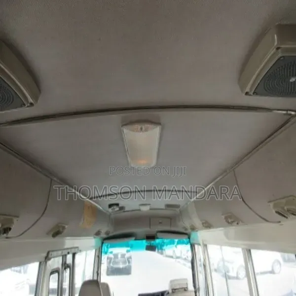 Nissan Civilian 1996 White
