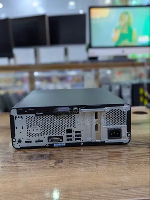 Desktop Computer HP ProDesk 400 8GB Intel Core i5 HDD 500GB