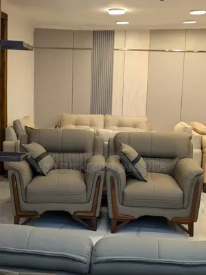 Premium Office Sofa Set