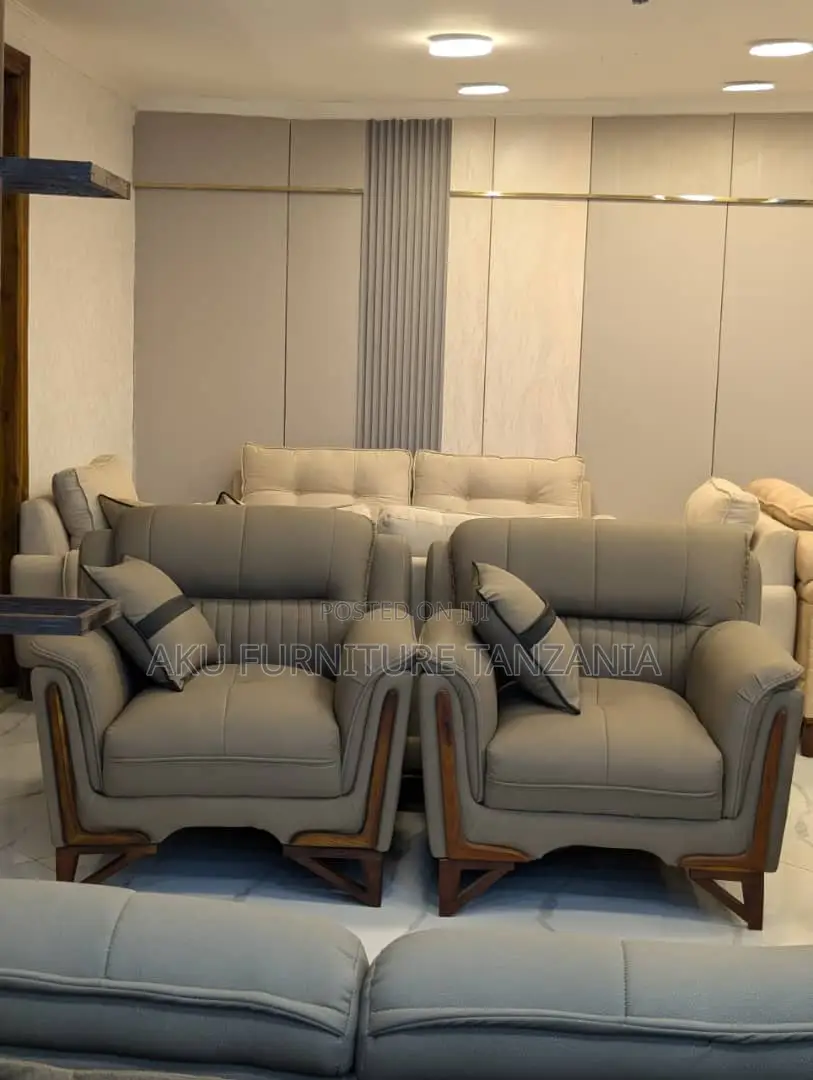 Premium Office Sofa Set