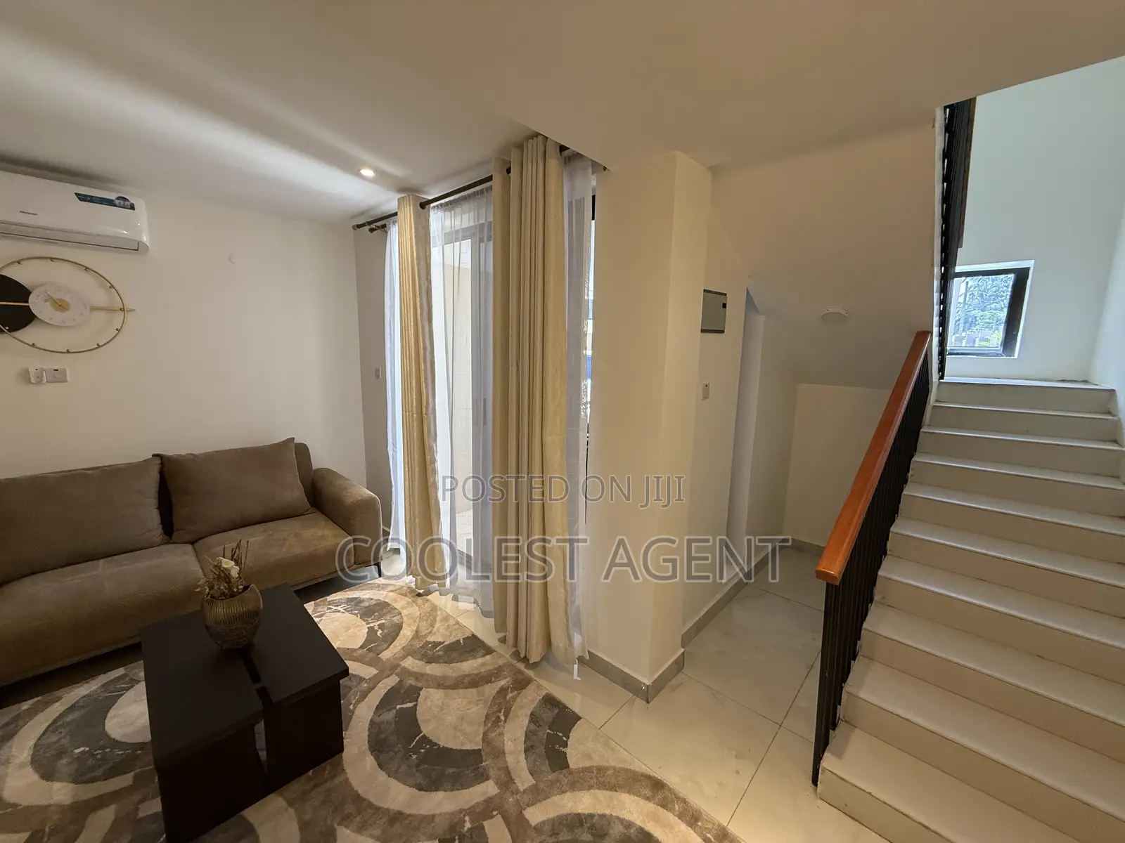 Furnished 2bdrm Apartment in Coolest Estate, Magomeni for rent