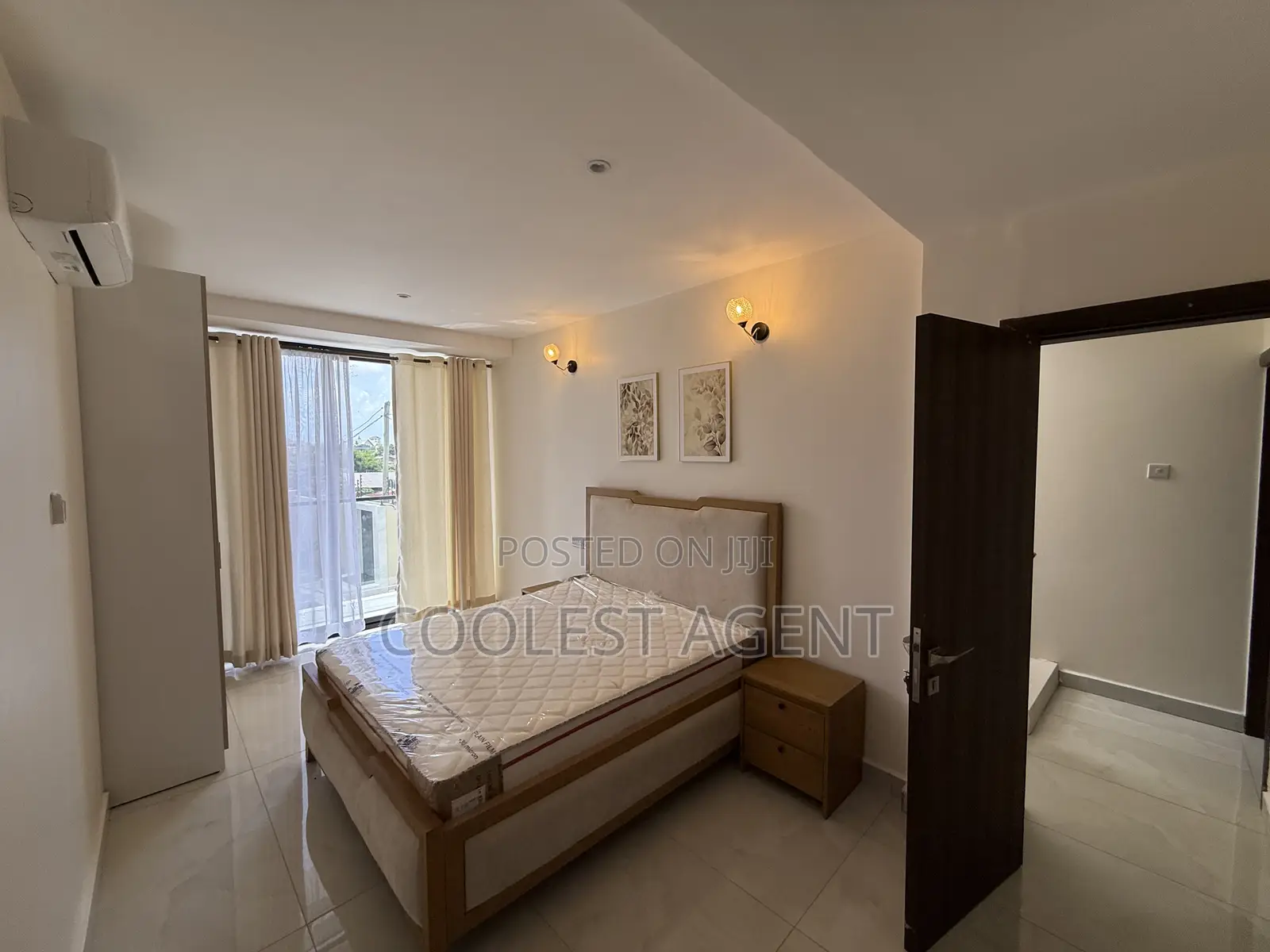 Furnished 2bdrm Apartment in Coolest Estate, Magomeni for rent