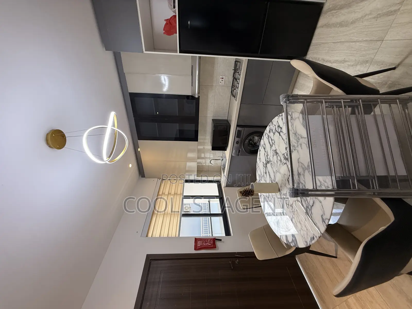 Furnished 2bdrm Apartment in Coolest Estate, Kinondoni for rent