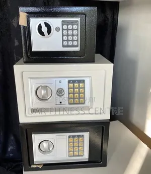 Safe Box For Money %Jewellery
