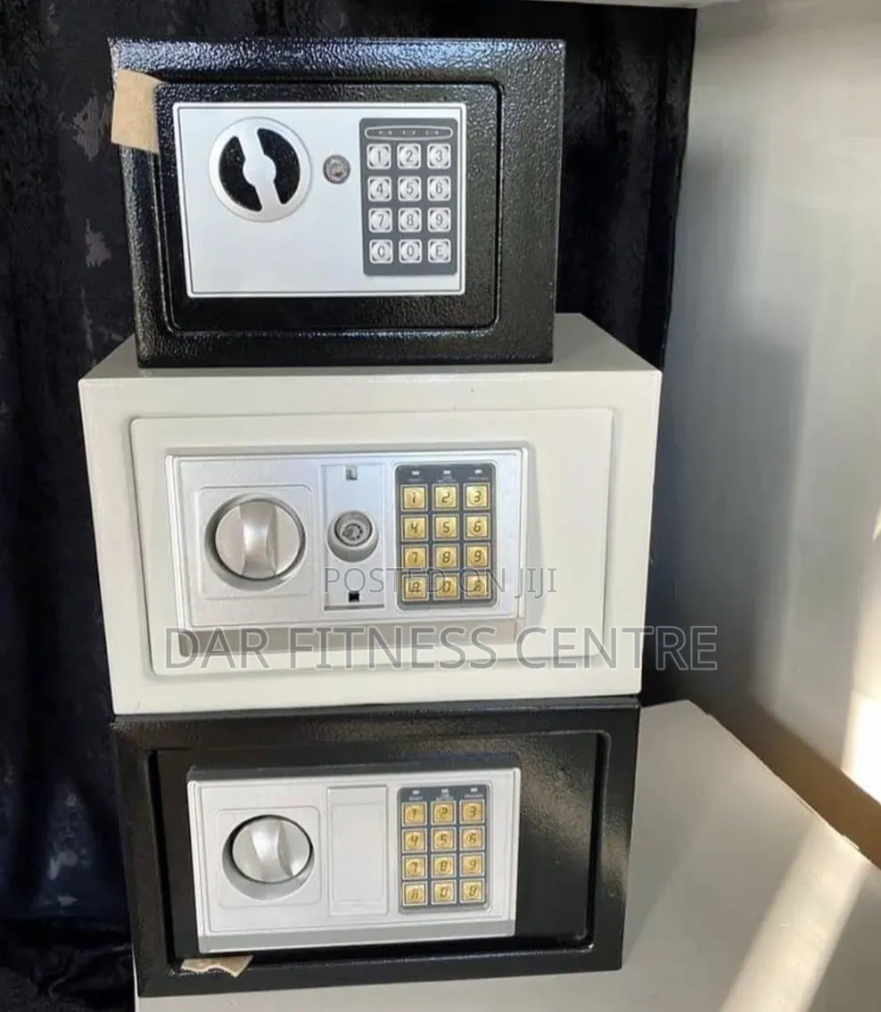 Safe Box For Money %Jewellery