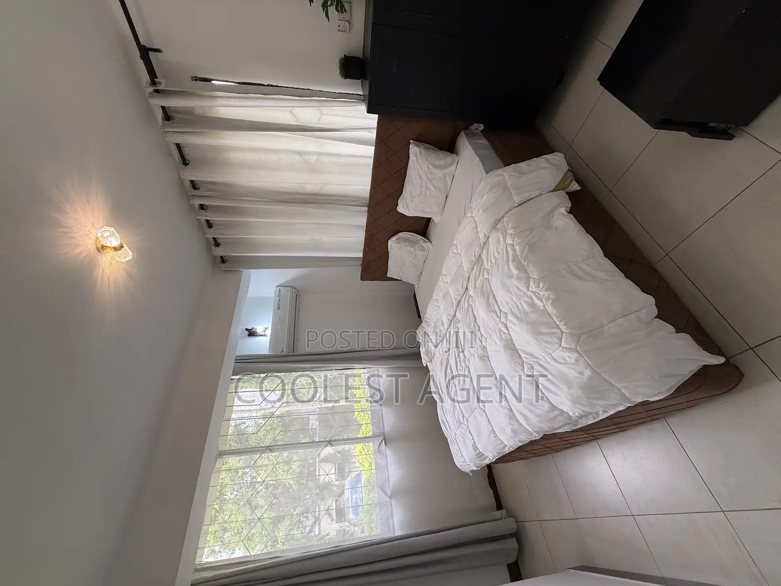 Furnished 2bdrm Apartment in Coolest Estate, Mikocheni for rent