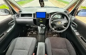 Toyota Corolla Spacio 2006 Silver