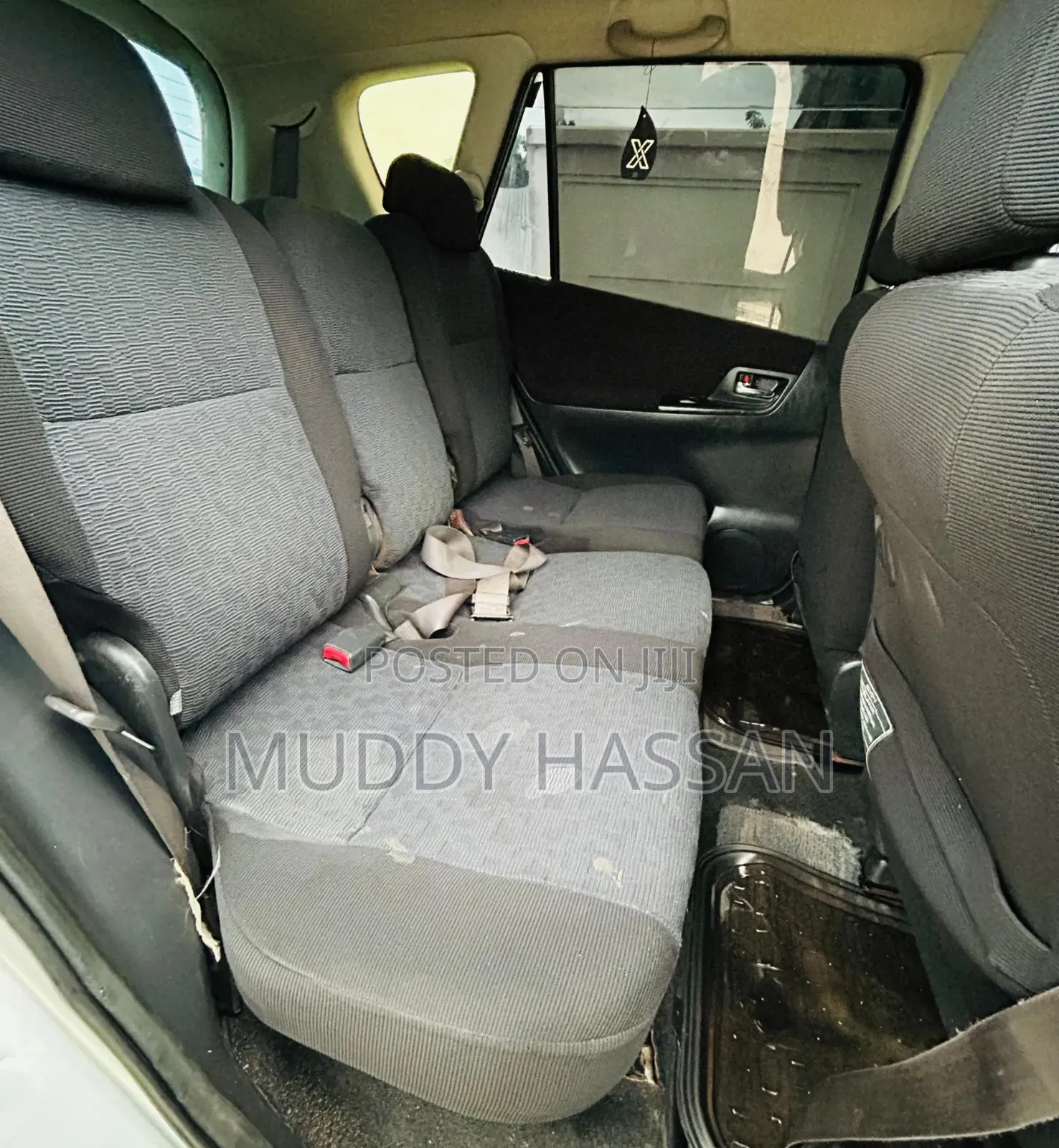 Toyota Corolla Spacio 2006 Silver