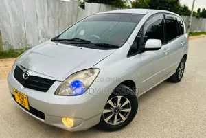 Toyota Corolla Spacio 2006 Silver