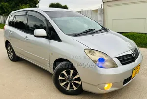 Toyota Corolla Spacio 2006 Silver