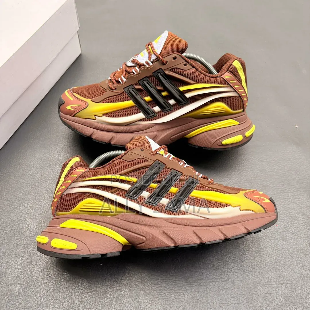 Men's Sneakers Style Fish Adidas New Design