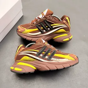 Men's Sneakers Style Fish Adidas New Design