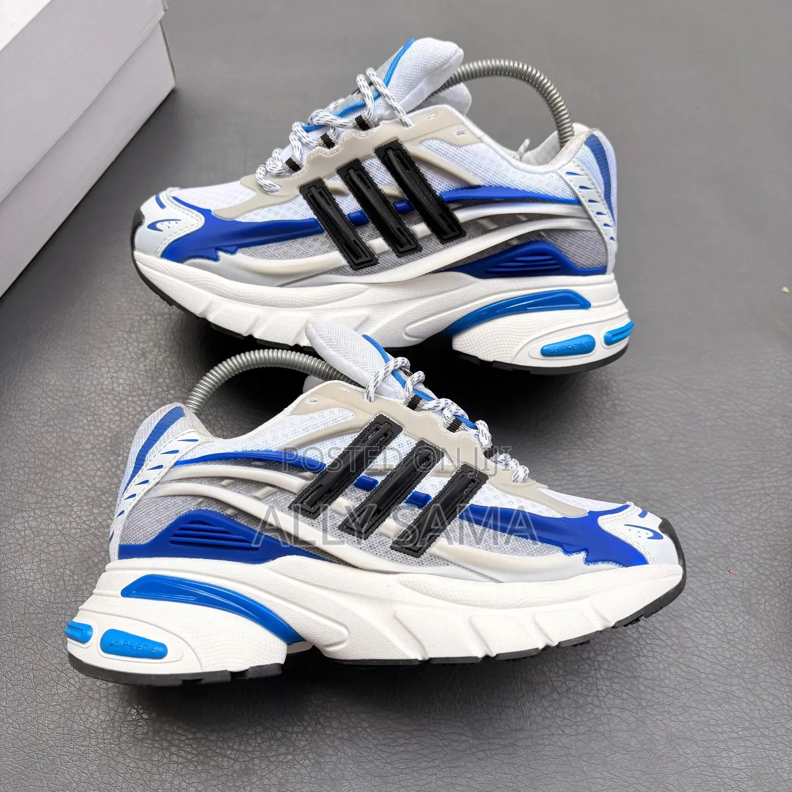 Men's Sneakers Style Fish Adidas New Design