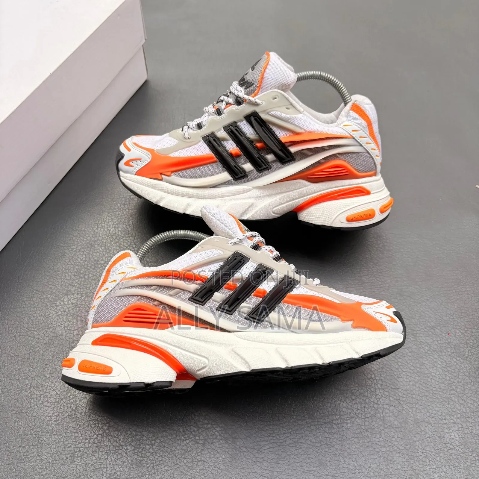 Men's Sneakers Style Fish Adidas New Design