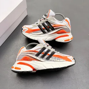 Men's Sneakers Style Fish Adidas New Design
