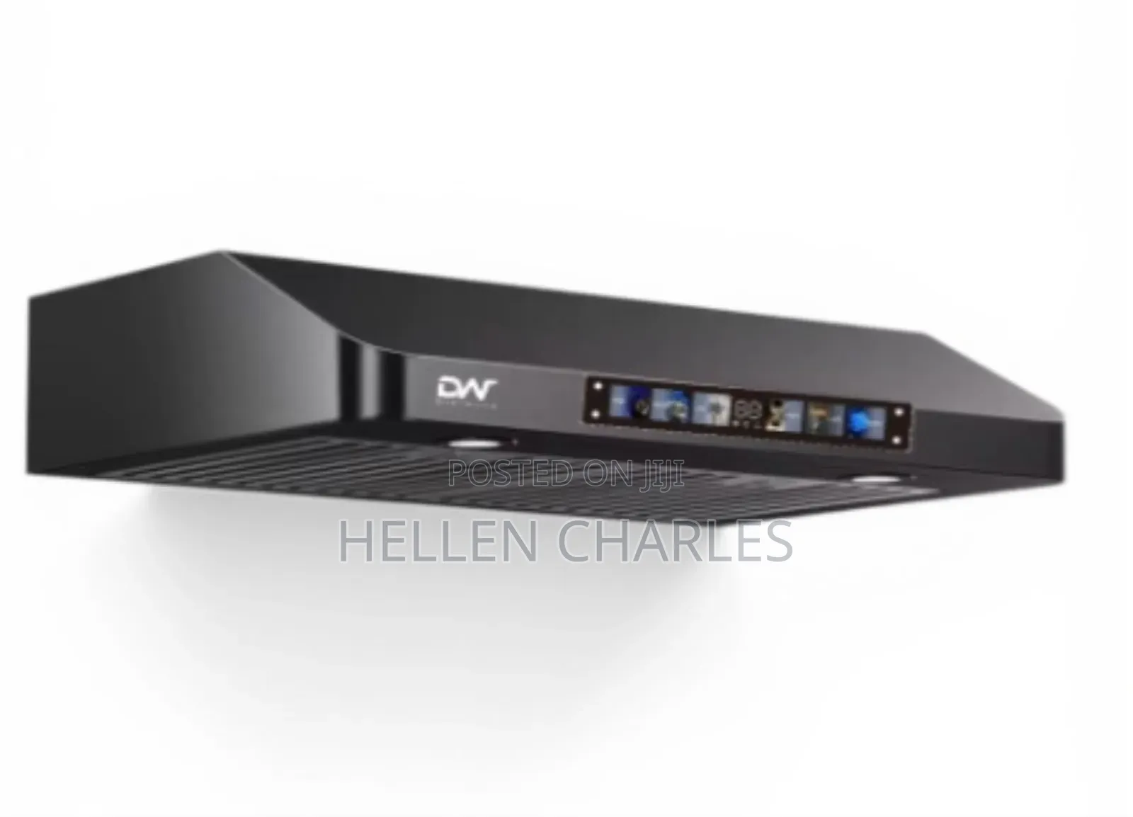 Digiwave Flat Range Hood Cooker