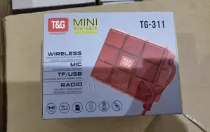 Bt Speaker Tg311