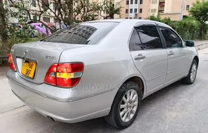 Toyota Brevis 2004 Silver