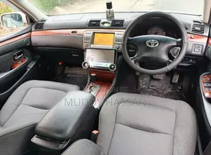 Toyota Brevis 2004 Silver