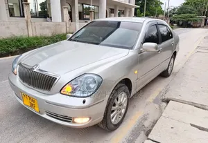 Toyota Brevis 2004 Silver