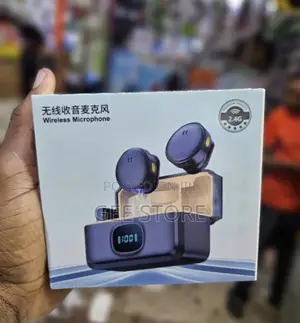 Q8 Mic Double