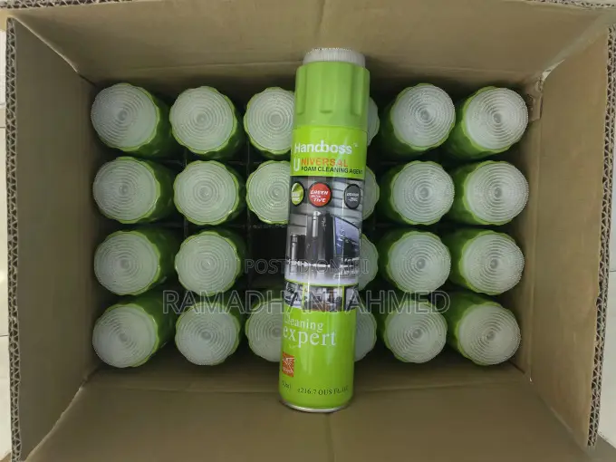 Foam Cleaner