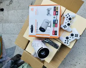 Game Projector Controller Gamepad