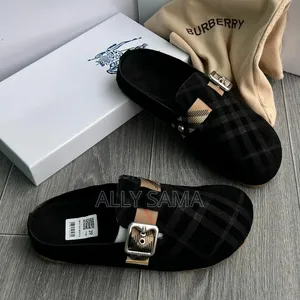 Men's Sandals Material Suede Original
