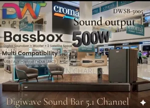Digiwave Sound Bar
