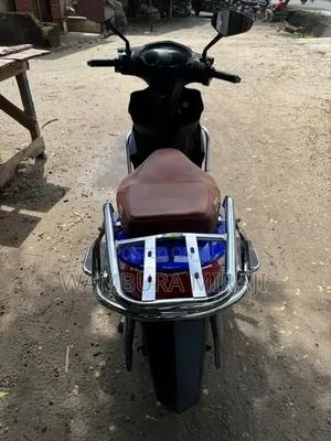 Honda Dio 2025 Blue