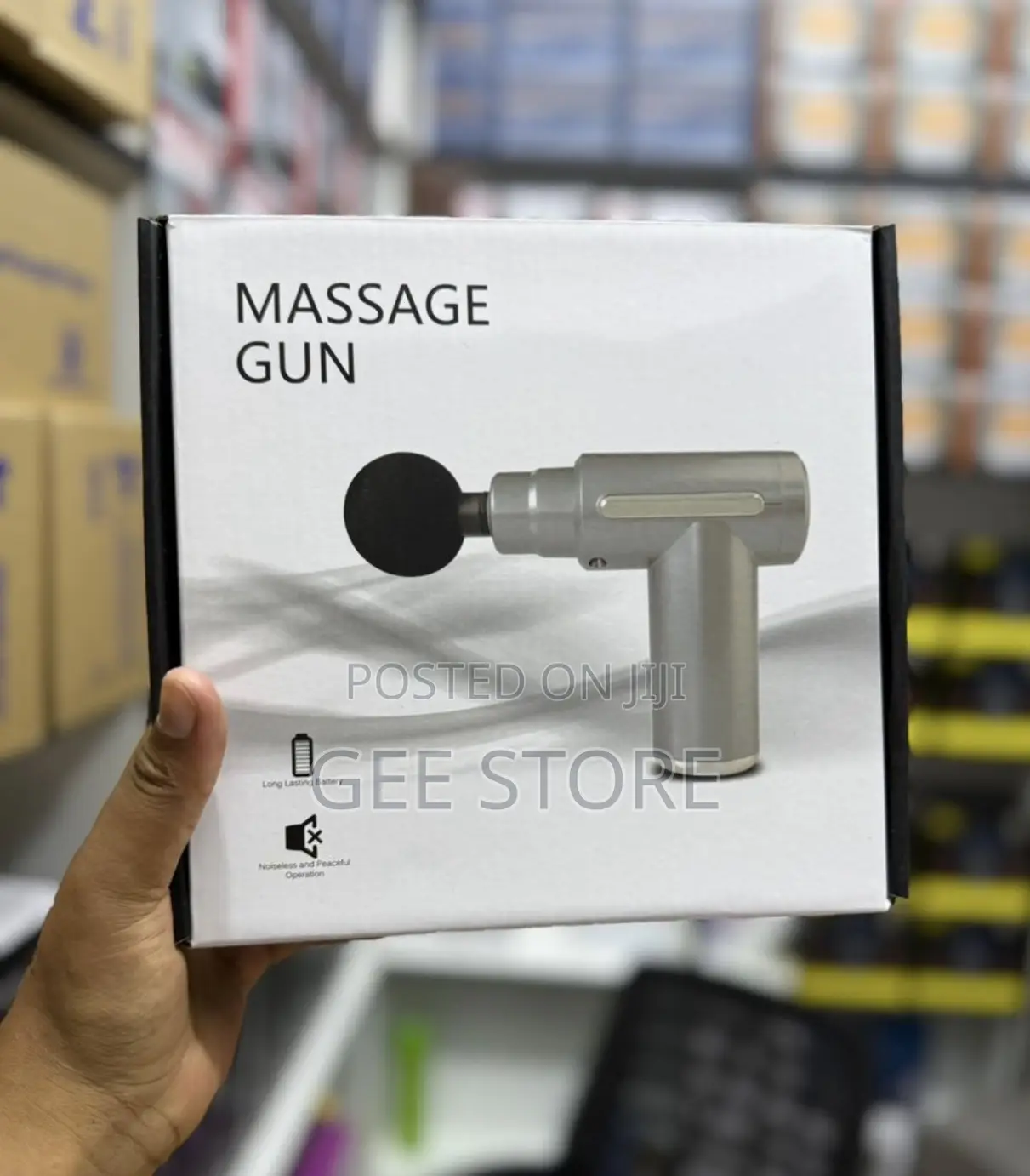 Massage Gun